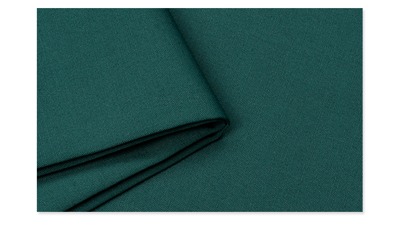 吸湿排汗快干医护面料#墨绿