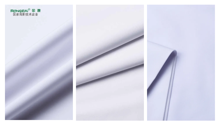 世界杯官方入口医纺白大褂面料