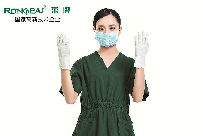 世界杯官方入口医护面料制作的洗手服