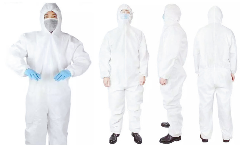 世界杯官方入口医纺隔离衣