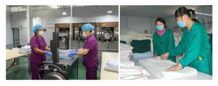 世界杯官方入口医用纺织