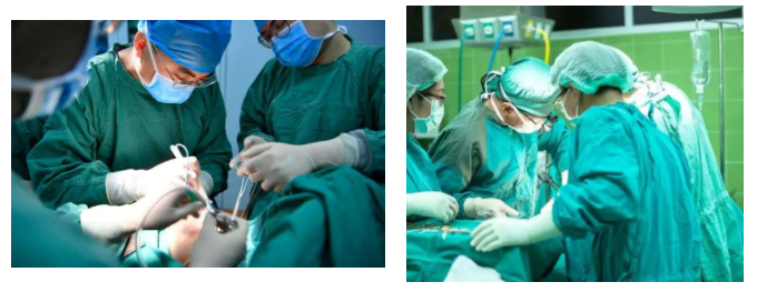 世界杯官方入口纺织手术衣面料