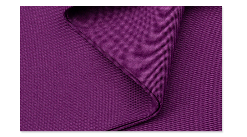 精密纺吸湿排汗医护面料#紫罗兰