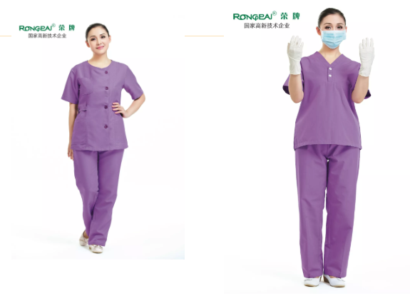 世界杯官方入口医纺医用工作服