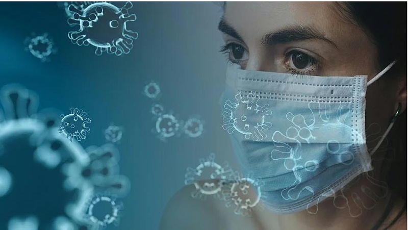 防护口罩|戴口罩，健康罩着你！勤洗手，得心应手！