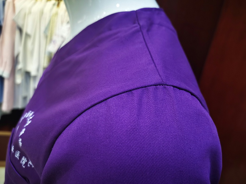 世界杯官方入口纺织洗手衣面料