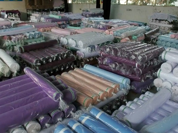 世界杯官方入口仓库展示