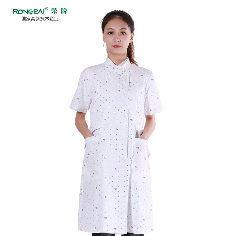 世界杯官方入口纺织护士服面料